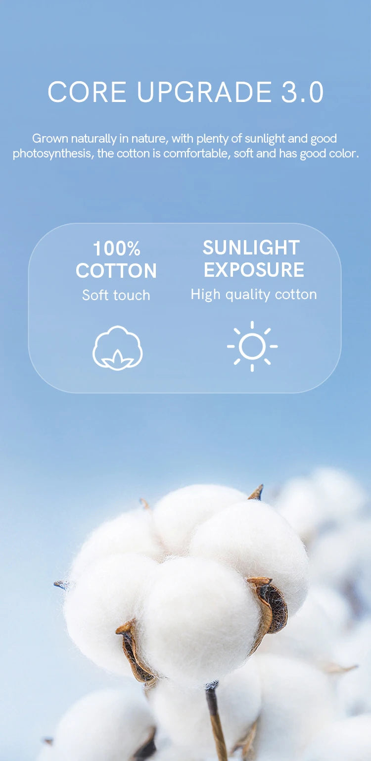 MISHOW Cotton Blouse Puff Sleeve Lace Up O-Neck MXE37X1893