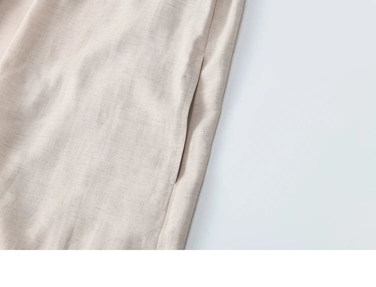 Mishow Lotus Pink Shell Ribbon Camisole Dress MXE33L2156