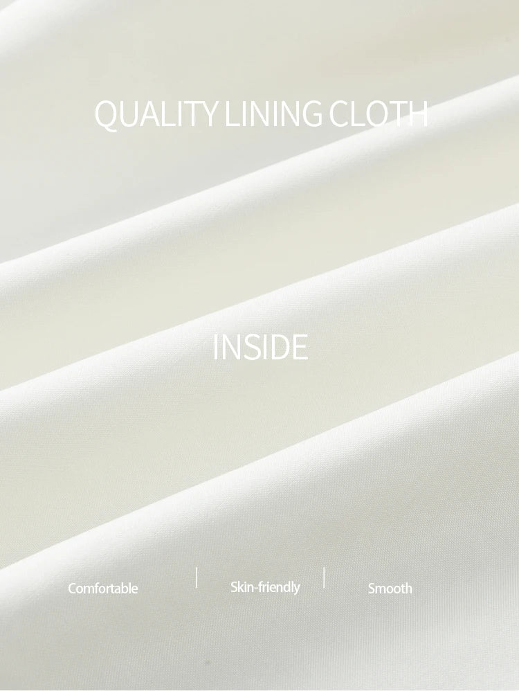 MISHOW Slash Neck Lace Blouse Short Sleeve Solid MXE35X1775