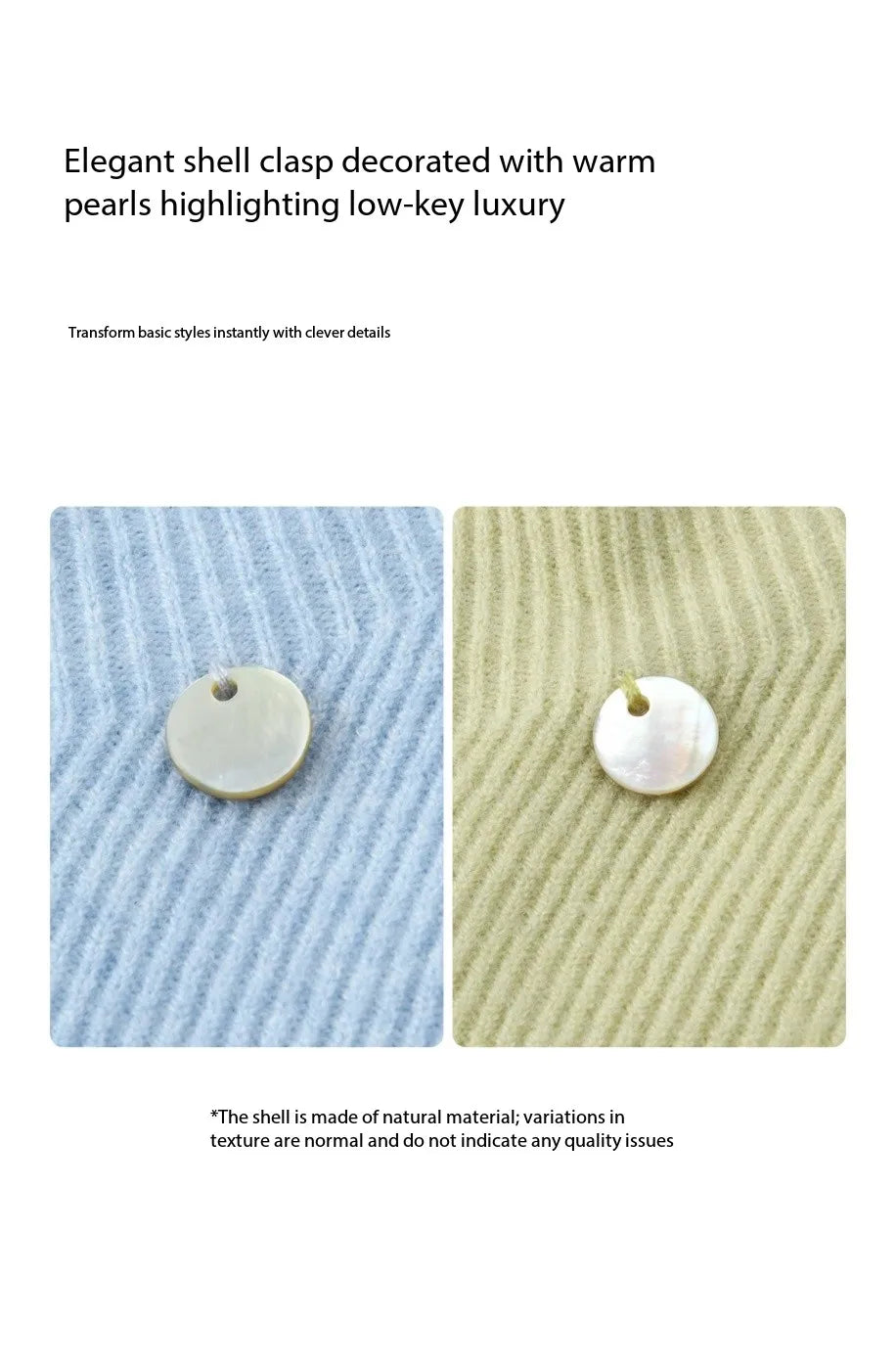 Mishow Minimalist Mock Neck Slim Pullover MXE48Z2583