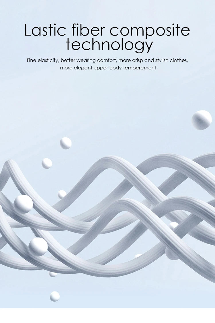 MISHOW High Waist Pleated Umbrella Denim Skirt A-LINE MXE41B2372