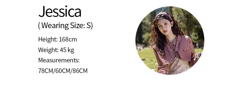 Mishow Leather Patchwork Floral Strap Dress MXD43L2031