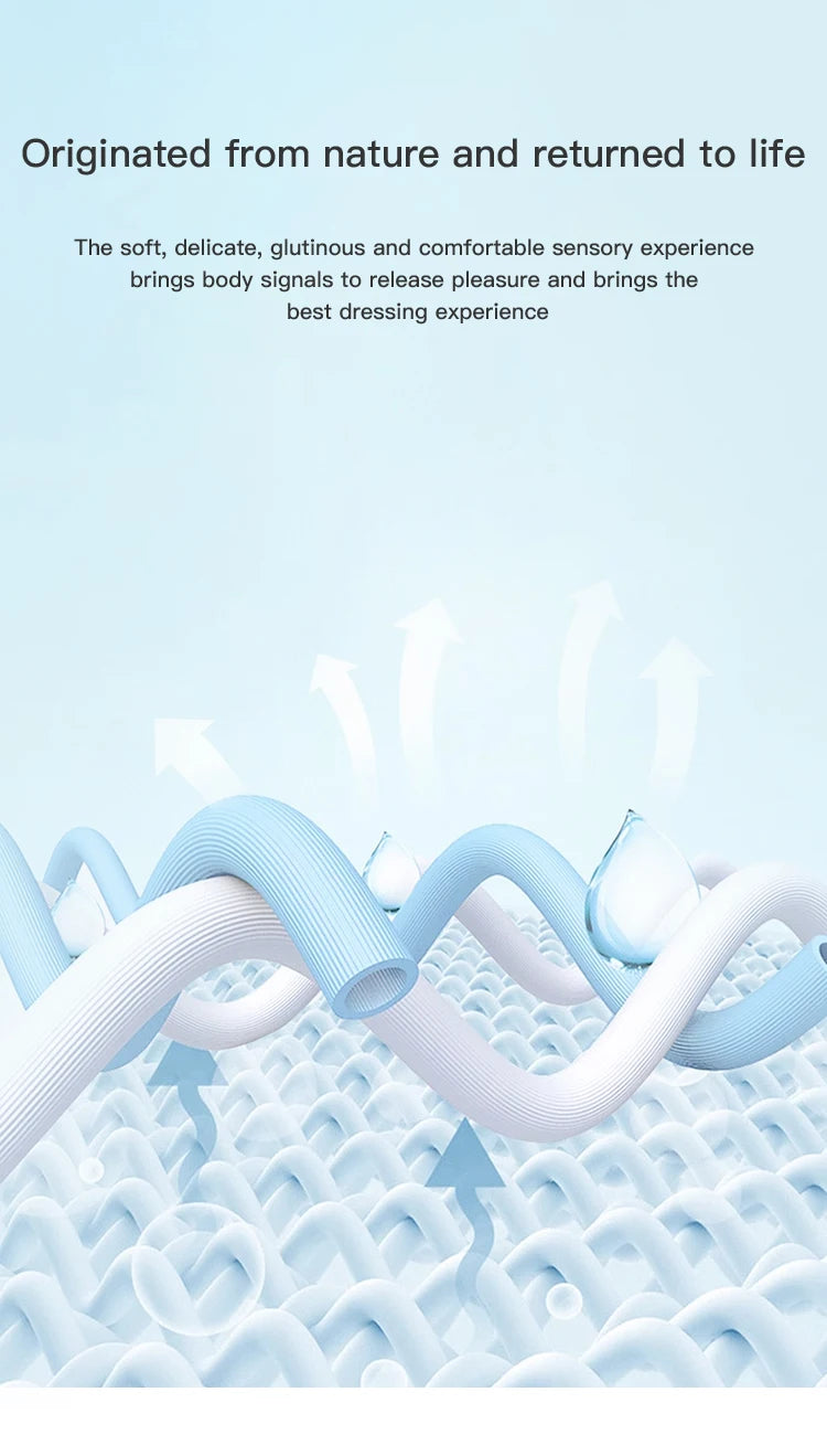 Mishow Striped Square Neck Lace Hollow Dress MXE39L2403