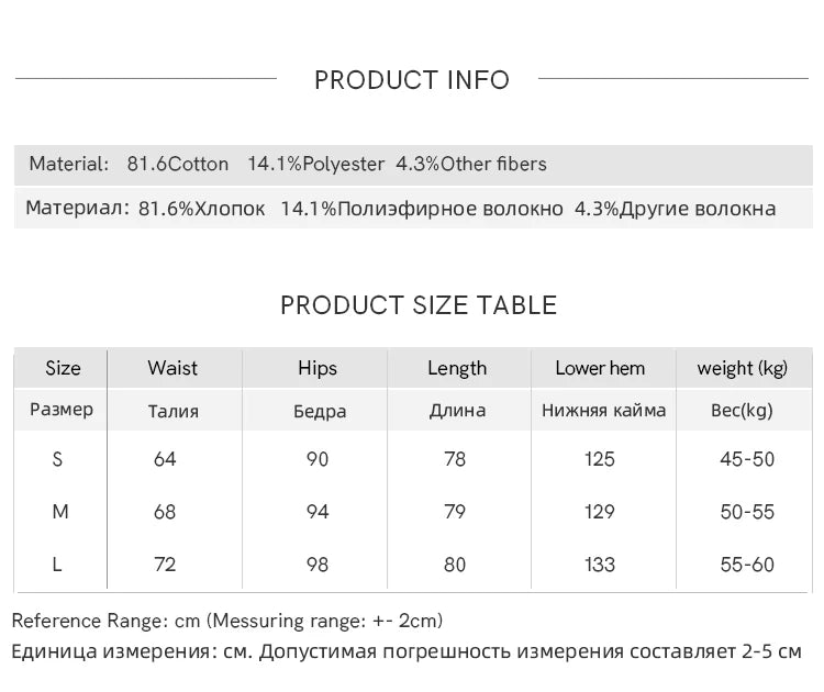 MISHOW High Waist Slim Denim Skirt Straight Pockets MXD44B0506