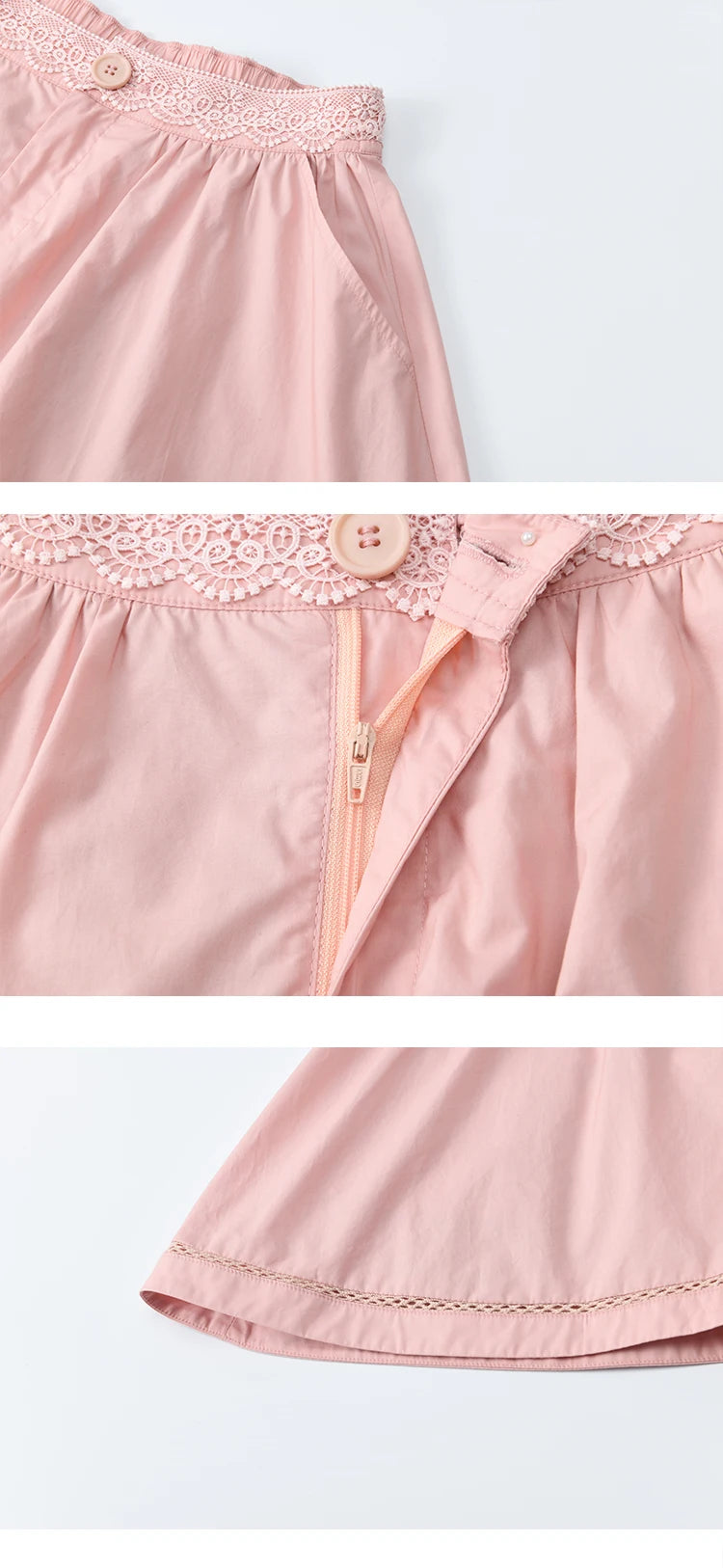 Mishow Loose Button Shirt & Casual Shorts Set MXE34T0591