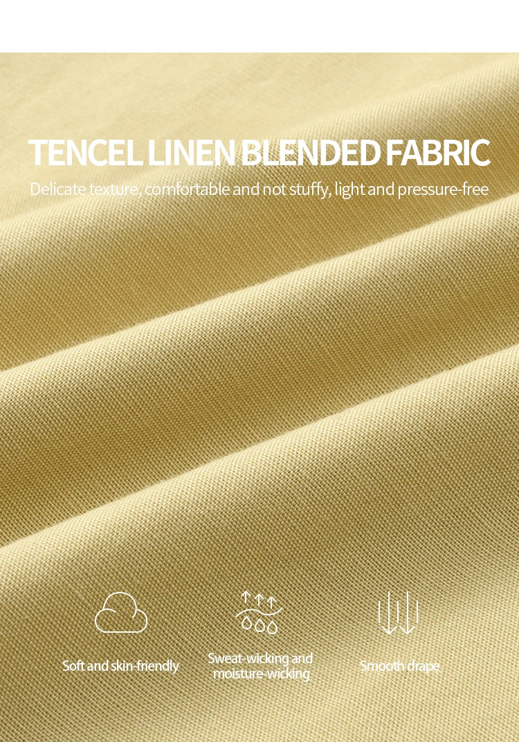 Mishow Lemon-Yellow Cargo Pocket Square Neck Dress MXE35L2302