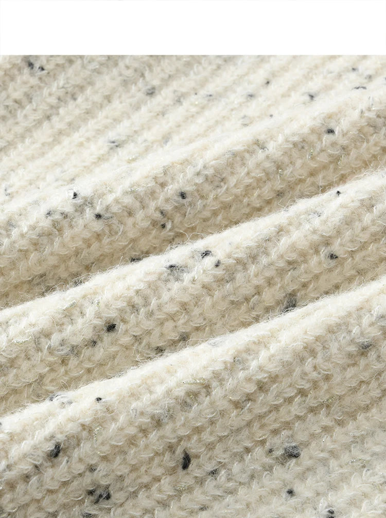 Mishow Color Clash Pocket Cardigan MXD55Z1054dy MXD55Z1054