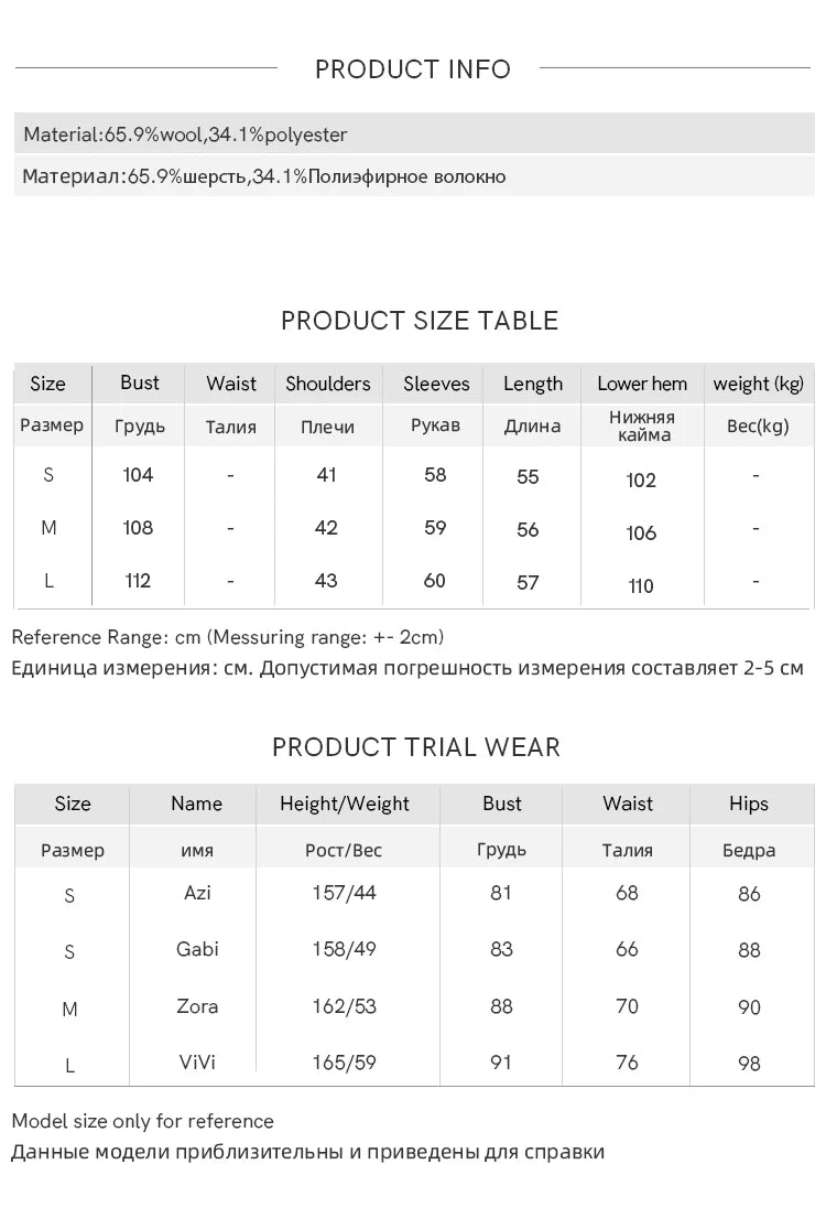 MISHOW Wool Coat Lace Splicing Lamb Wool Button Pockets MXB43W0720