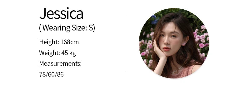 Mishow Lotus Pink Shell Ribbon Camisole Dress MXE33L2156