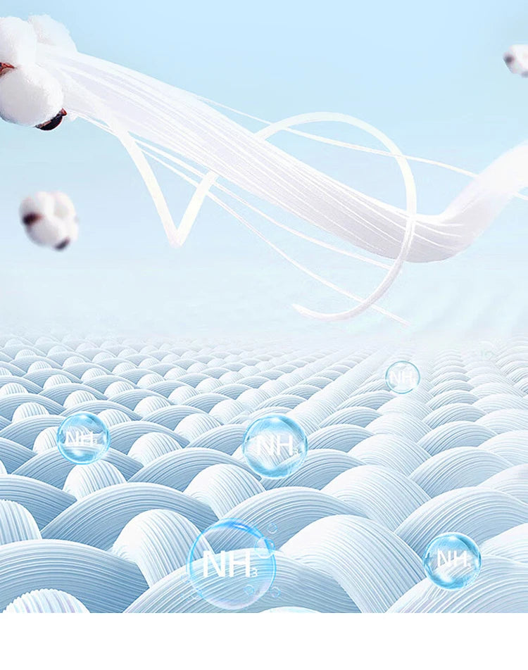 MISHOW French Hollow Lace Skirt 100% Cotton A-Line MXE12B0643