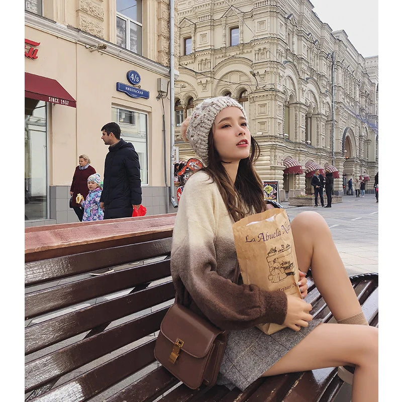 Mishow Plaid Slim Button Shorts Skirt MX18D2451