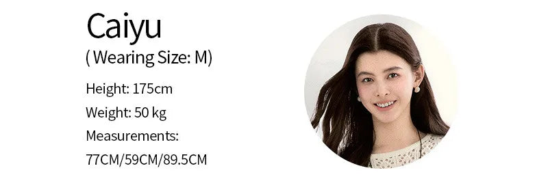 Mishow A-Line Flower Bud Pleated Skirt MXF108B0767