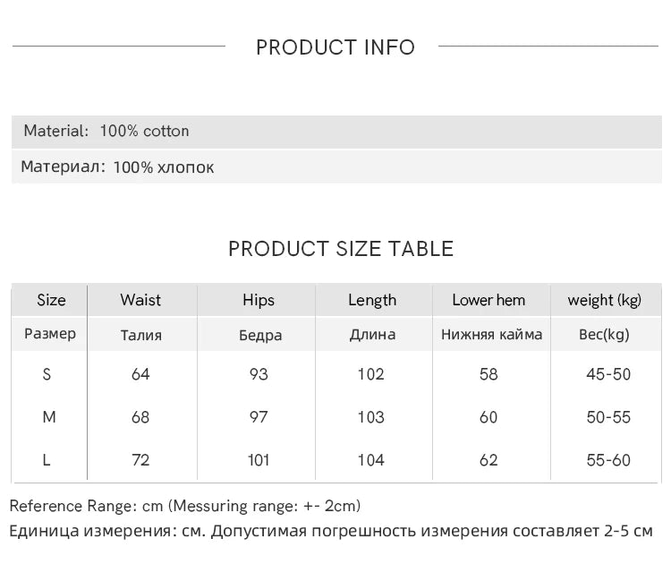 Mishow Polka Dot High Waist Wide Leg Jeans MXE38K0956
