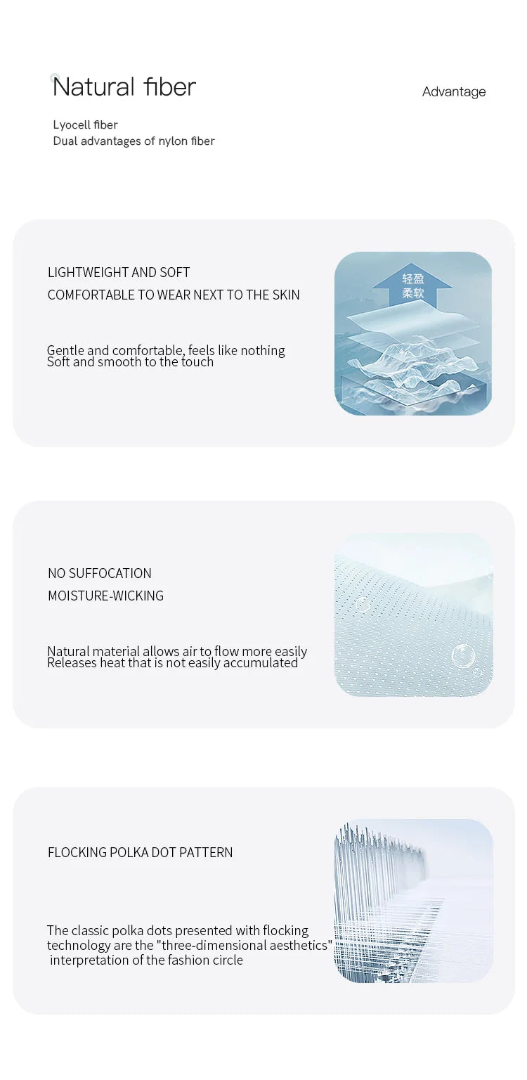 MISHOW V-Neck Bow Spliced Polka Dot Blouse Garment Sleeves MXE37X1909