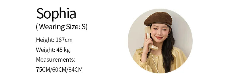 MISHOW Light Yellow Pleated Shirt Drawstring Hem Lantern Sleeve MXE45X2490