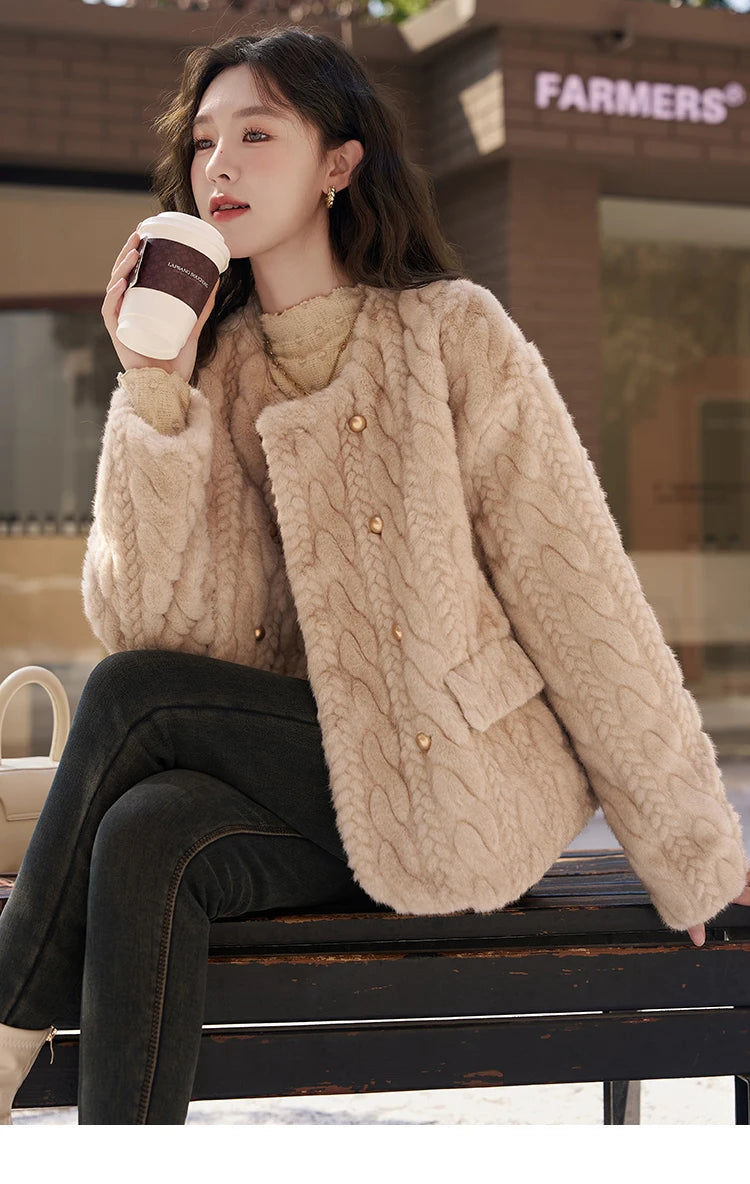 Mishow Lace Mock Neck Bottoming Shirt MXC58Z0481