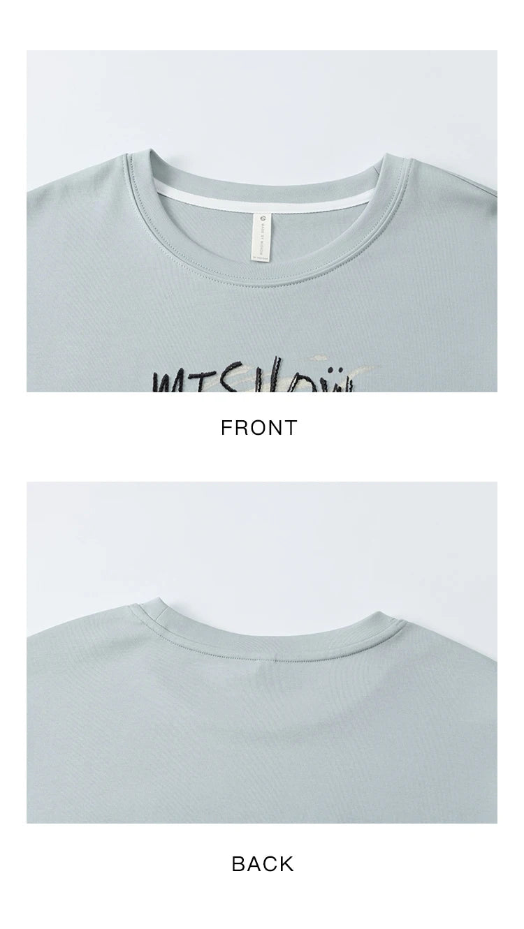 Mishow Coconut Tree Print Holiday Tee MXE31T0516