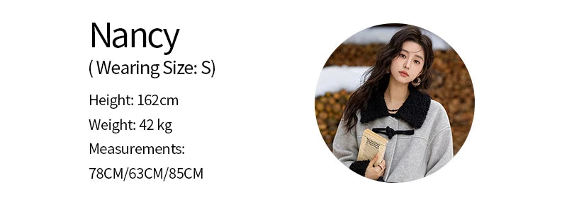 MISHOW High Waist Wave Point Split Skirt A-LINE Midi Zipper MXD58B0630