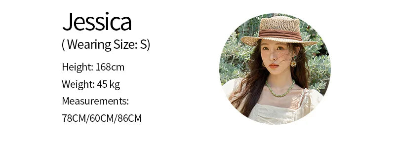 Mishow Paisley Embroidery Square Neck Puff Sleeve Dress MXE34L2265