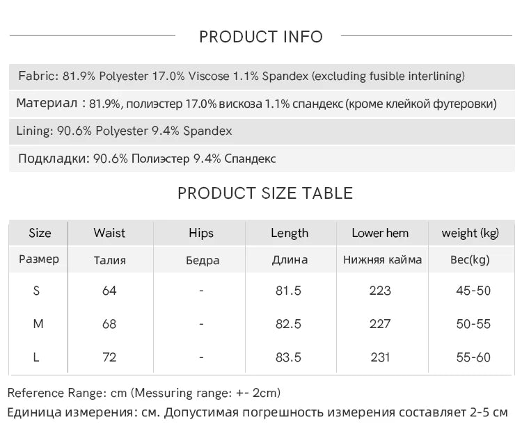 MISHOW High Waist Pleated Umbrella Denim Skirt A-LINE MXE41B2372