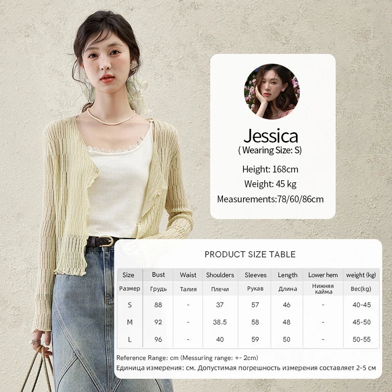Mishow Casual V-Neck Slim Knit Cardigan MXE16Z1193