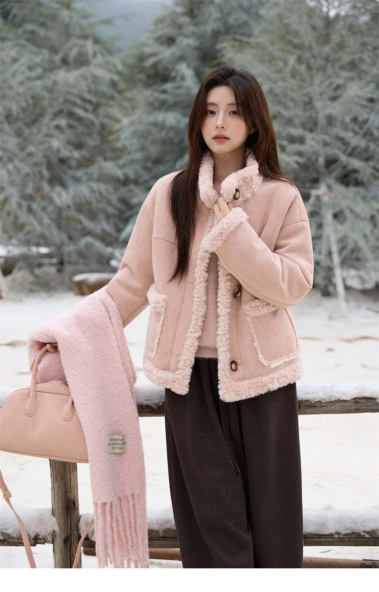 Mishow Elegant Handmade Crochet Bowknot Sweater MXE87Z2679