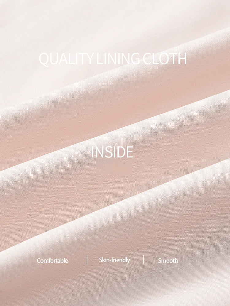 Mishow Flower Pleated High Waist Camisole Dress MXE31L2191