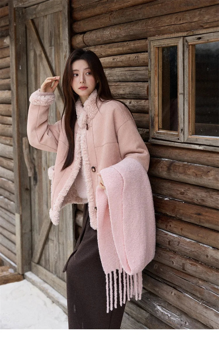Mishow Elegant Handmade Crochet Bowknot Sweater MXE87Z2679