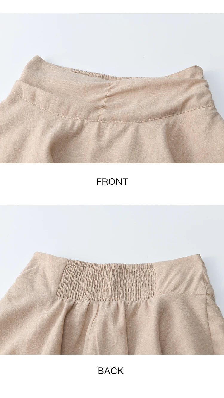Mishow Bohemian V-Neck Ruffle Tassel Top & Elastic Skirt Set MXE43T0727