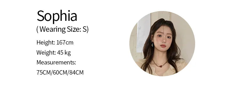 Mishow Striped Asymmetrical Ruffled Cardigan MXE51Z2633
