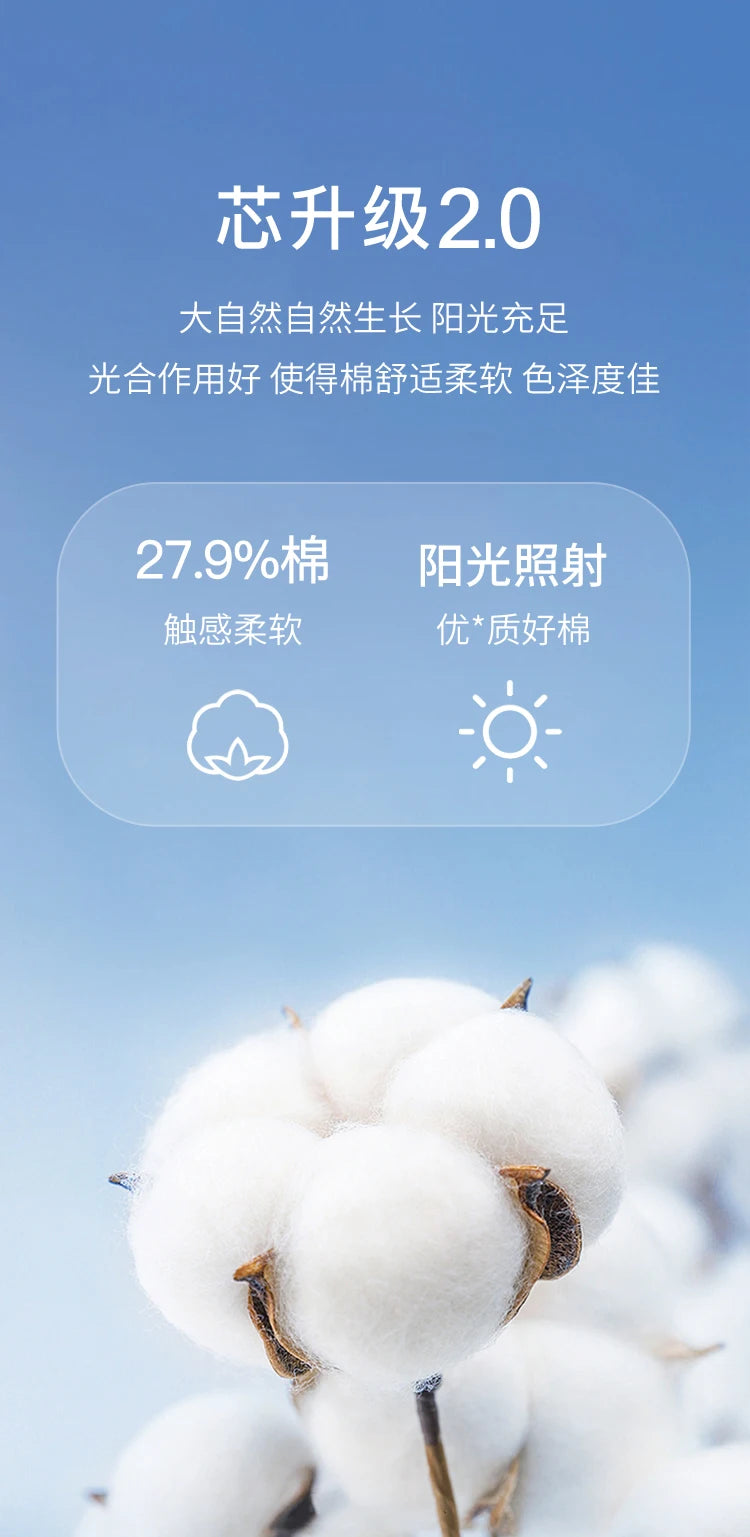 Mishow Blue Striped Camisole Dress & Lyocell Shirt Set MXE34L2285