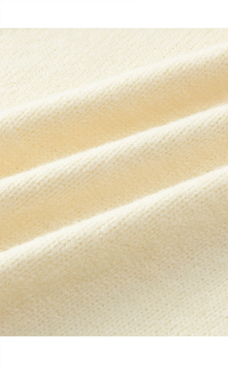 Mishow V-Neck Bow Detail French Cardigan MXD34Z0938