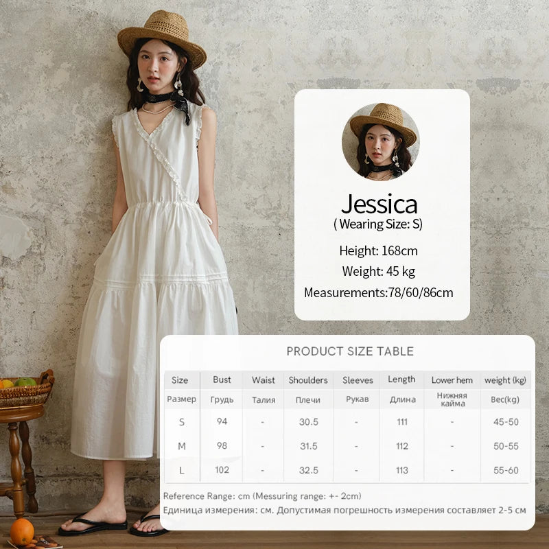 Mishow V-Neck Lace Drawstring Waist Dress MXE37L2331