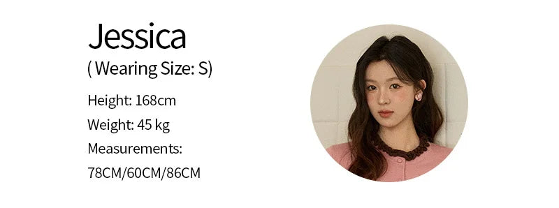 MISHOW Brown Retro High Waist Skirt Back Split Straight Leg MXE90B2447