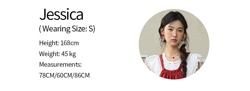 Mishow Red Linen Hanging Neck Strap Midi Dress MXE36L2309