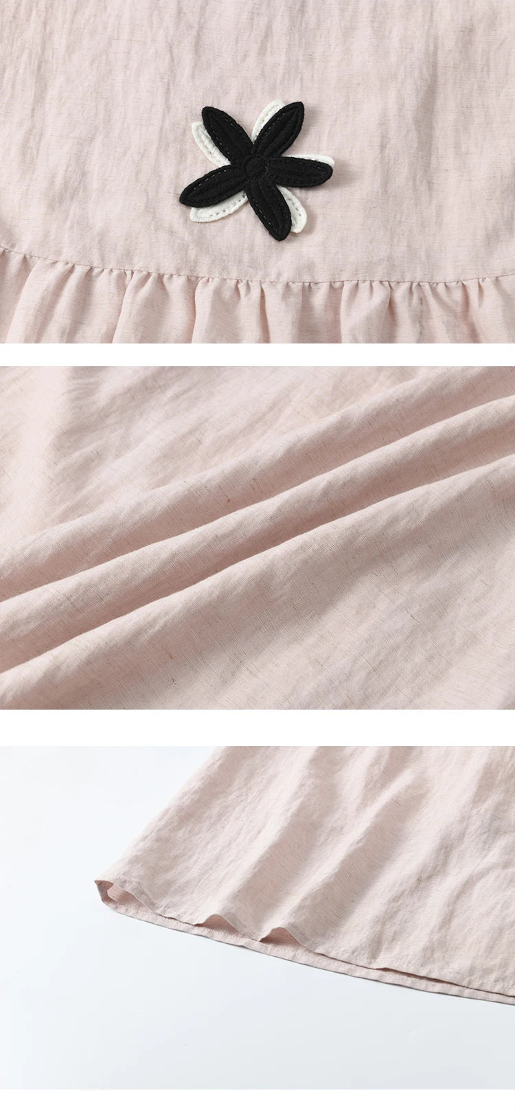 Mishow Flower Pleated High Waist Camisole Dress MXE31L2191